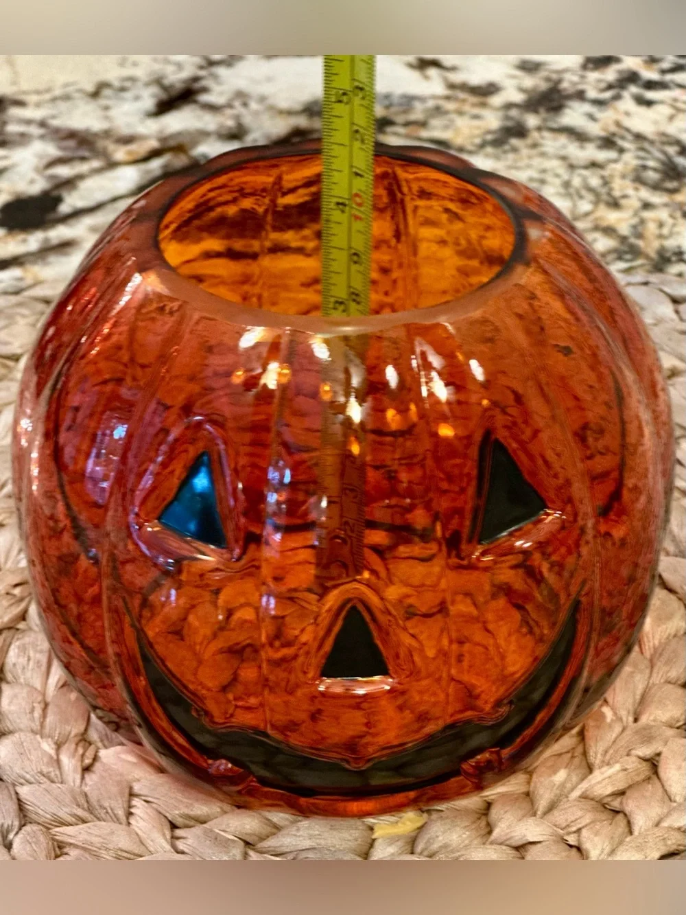 🎃 Yankee Candle Halloween Pumpkin Candle Holder